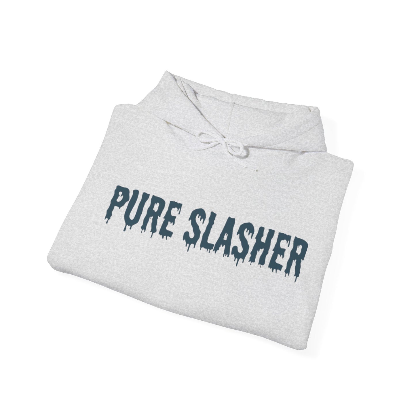 Pure Slasher | Unisex Heavy Blend™ Hooded Sweatshirt