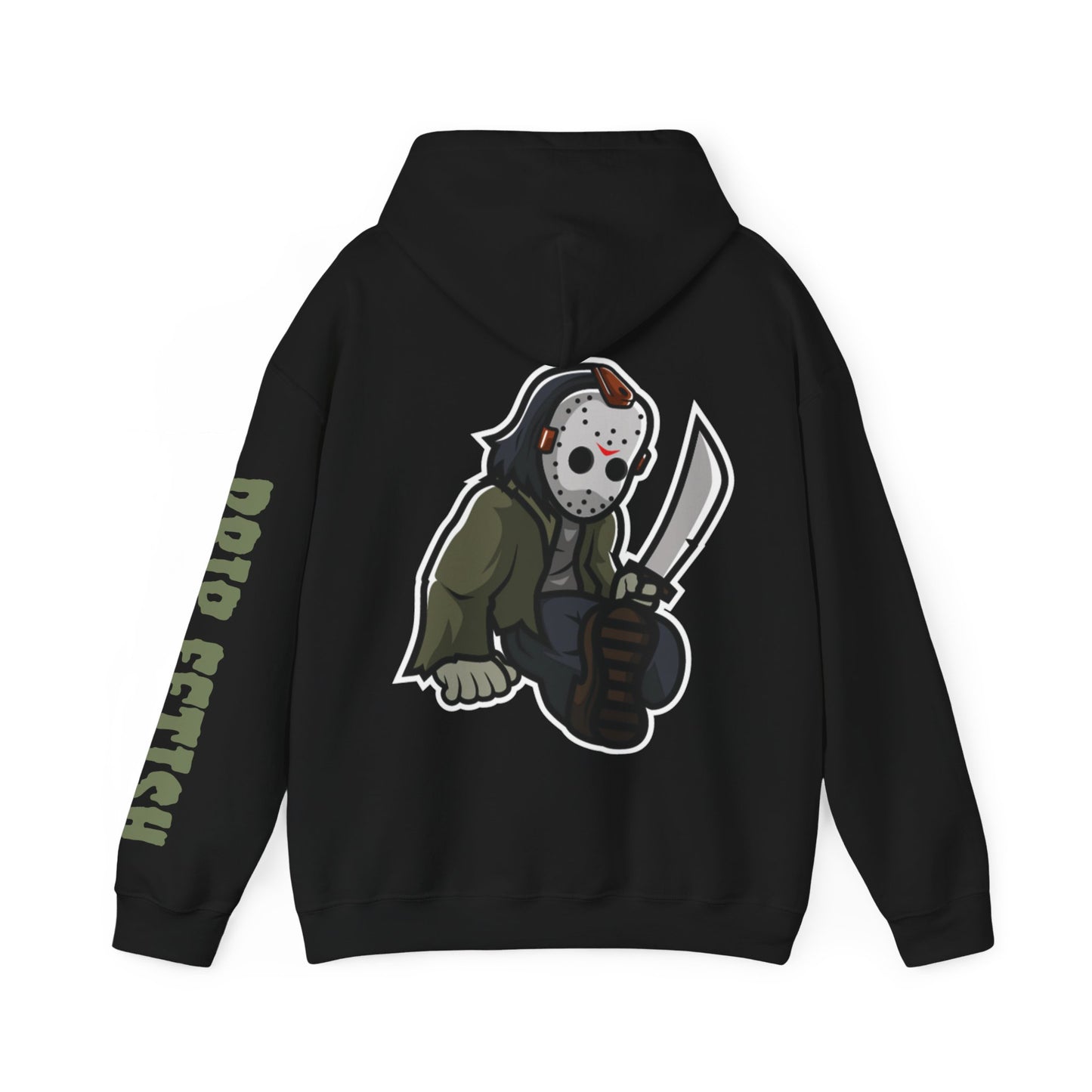 Friday the 13th | Unisex Heavy Blend™ Hooded Sweatshirt