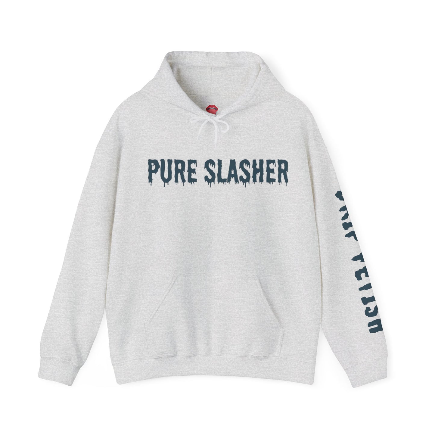 Pure Slasher | Unisex Heavy Blend™ Hooded Sweatshirt