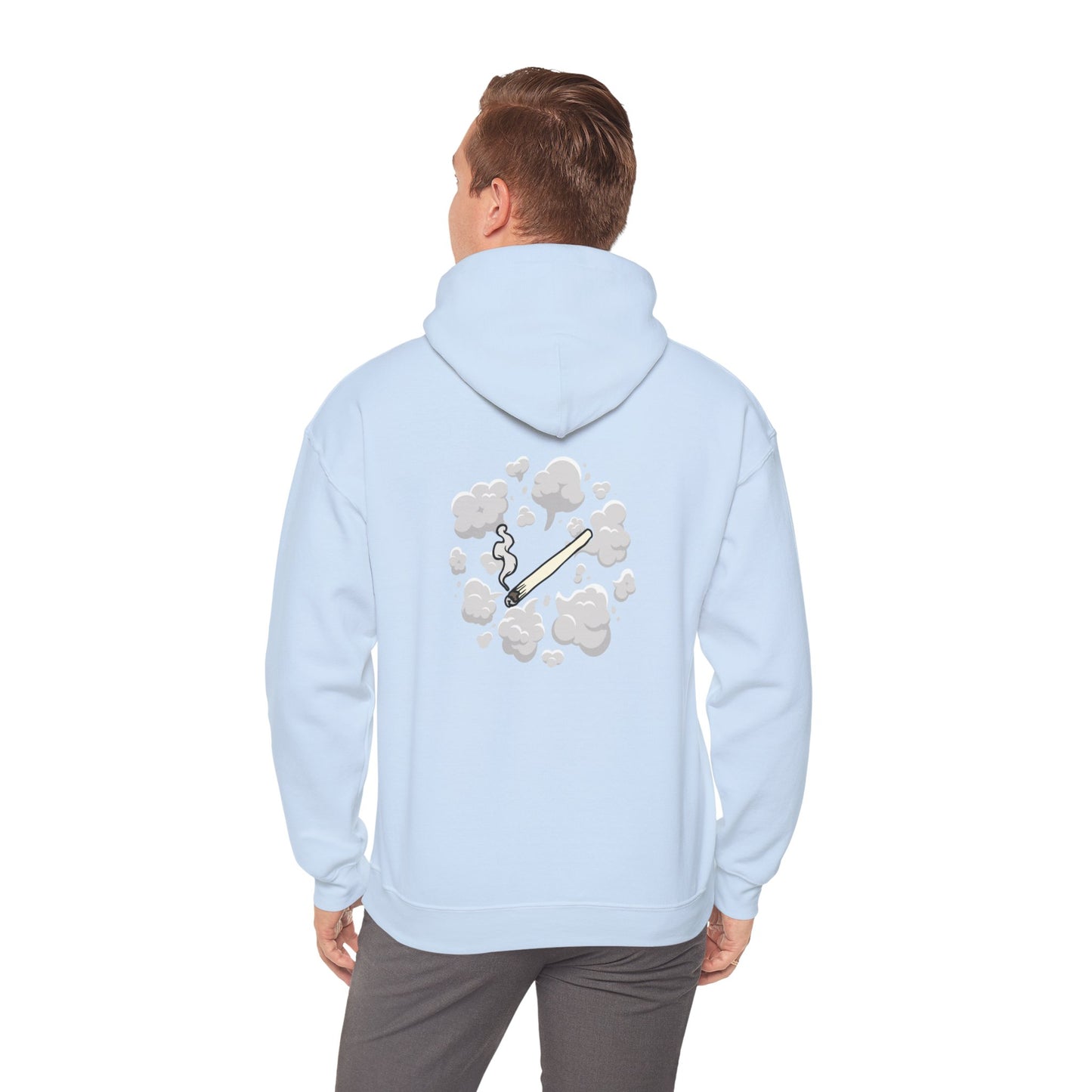 Light It Up - Unisex Heavy Blend™ Hooded Sweatshirt