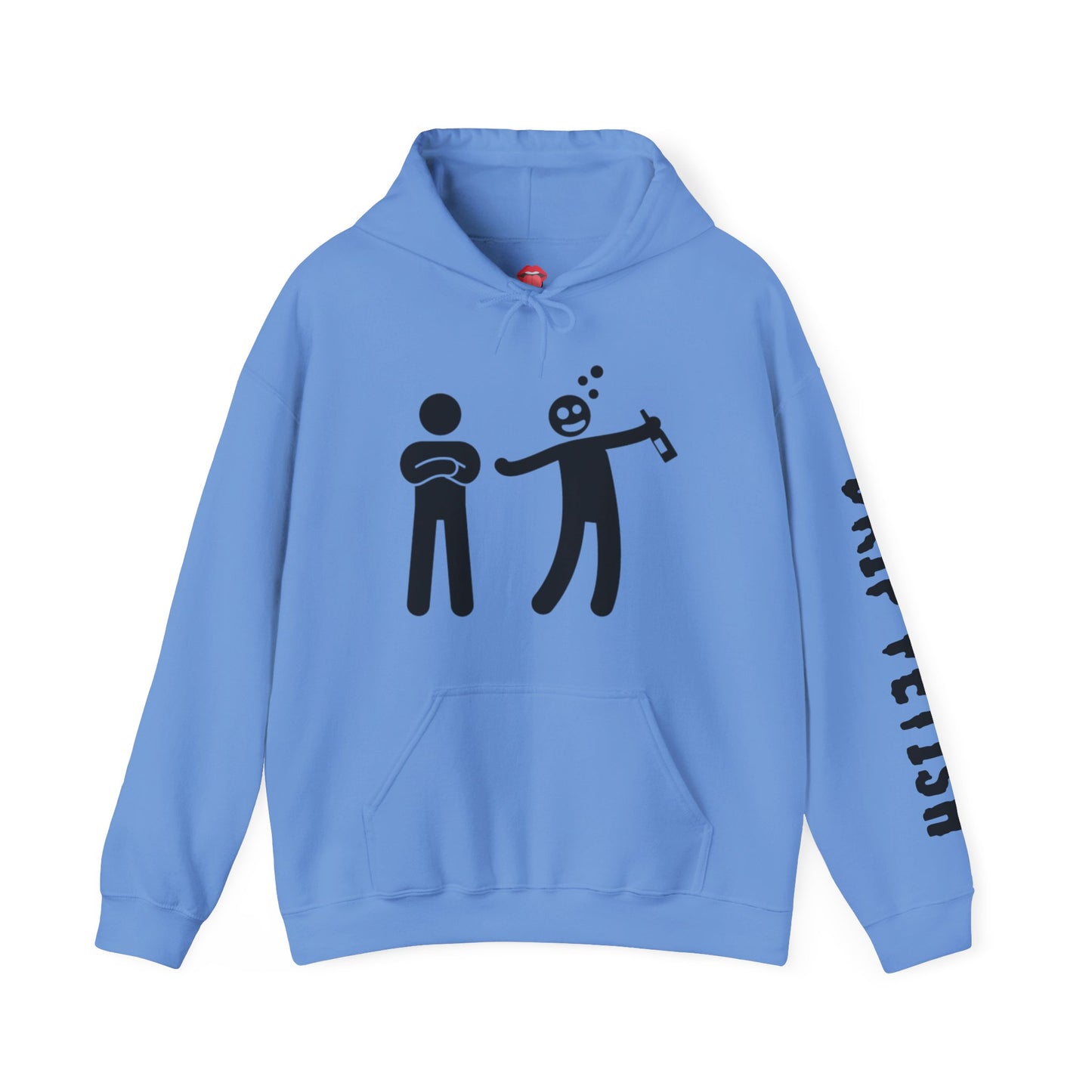 Two Guys Walk into a Bar - Unisex Heavy Blend™ Hooded Sweatshirt