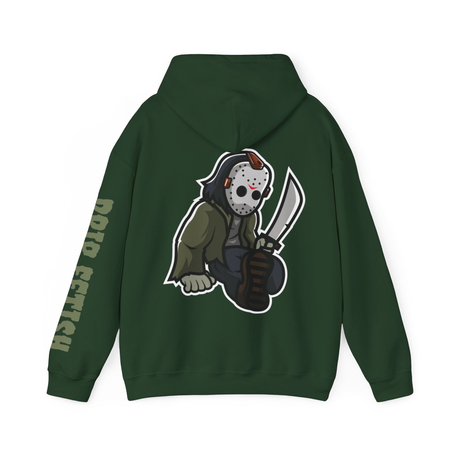 Friday the 13th | Unisex Heavy Blend™ Hooded Sweatshirt