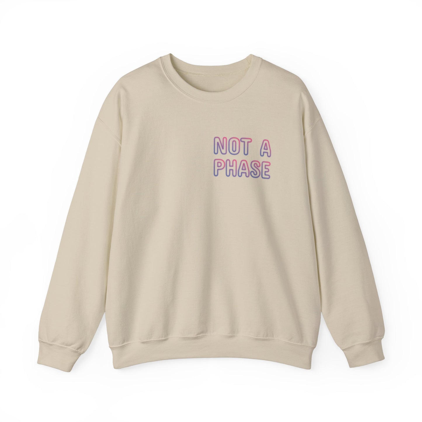 Still Bi | Unisex Heavy Blend™ Crewneck Sweatshirt