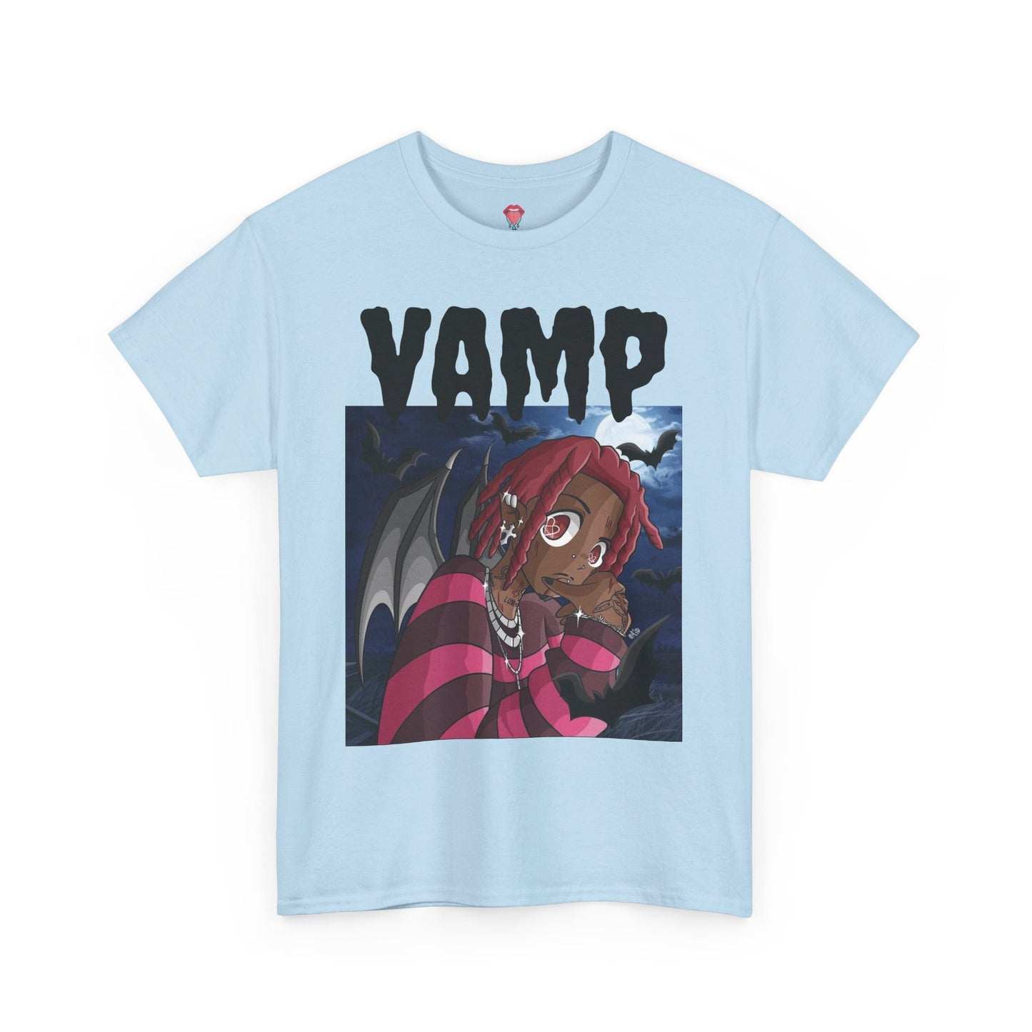 VAMP | Unisex Heavy Cotton Tee