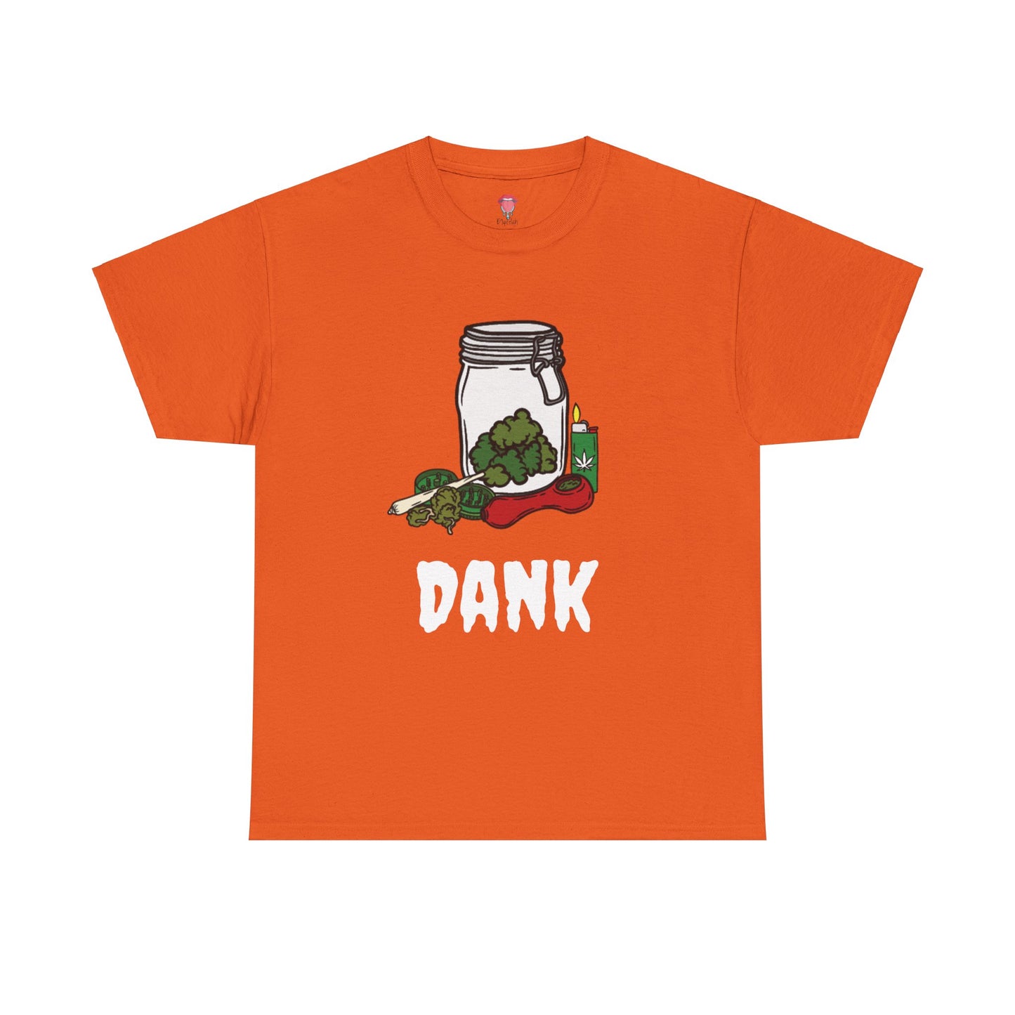 Dank - Unisex Heavy Cotton Tee