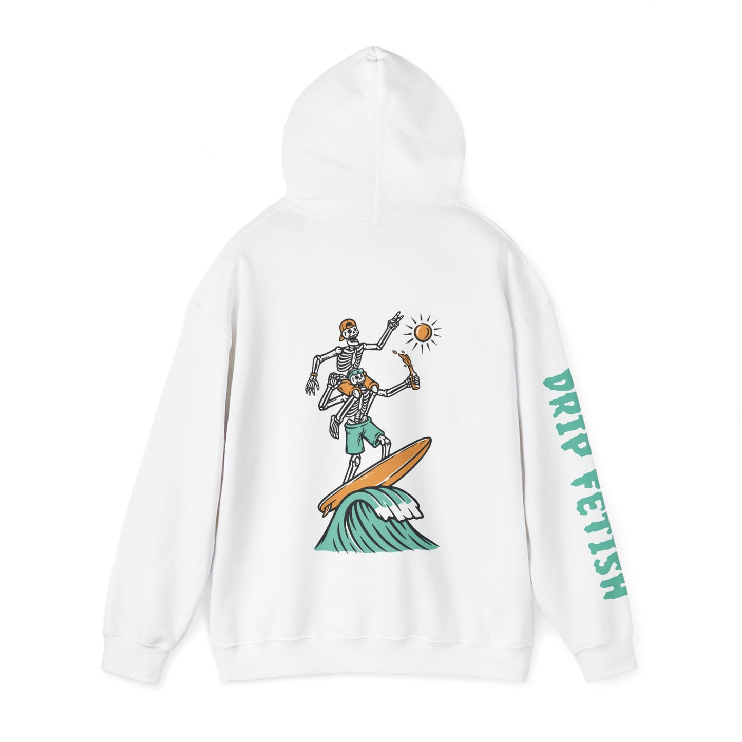 High Tide | Unisex Heavy Blend™ Hooded Sweatshirt