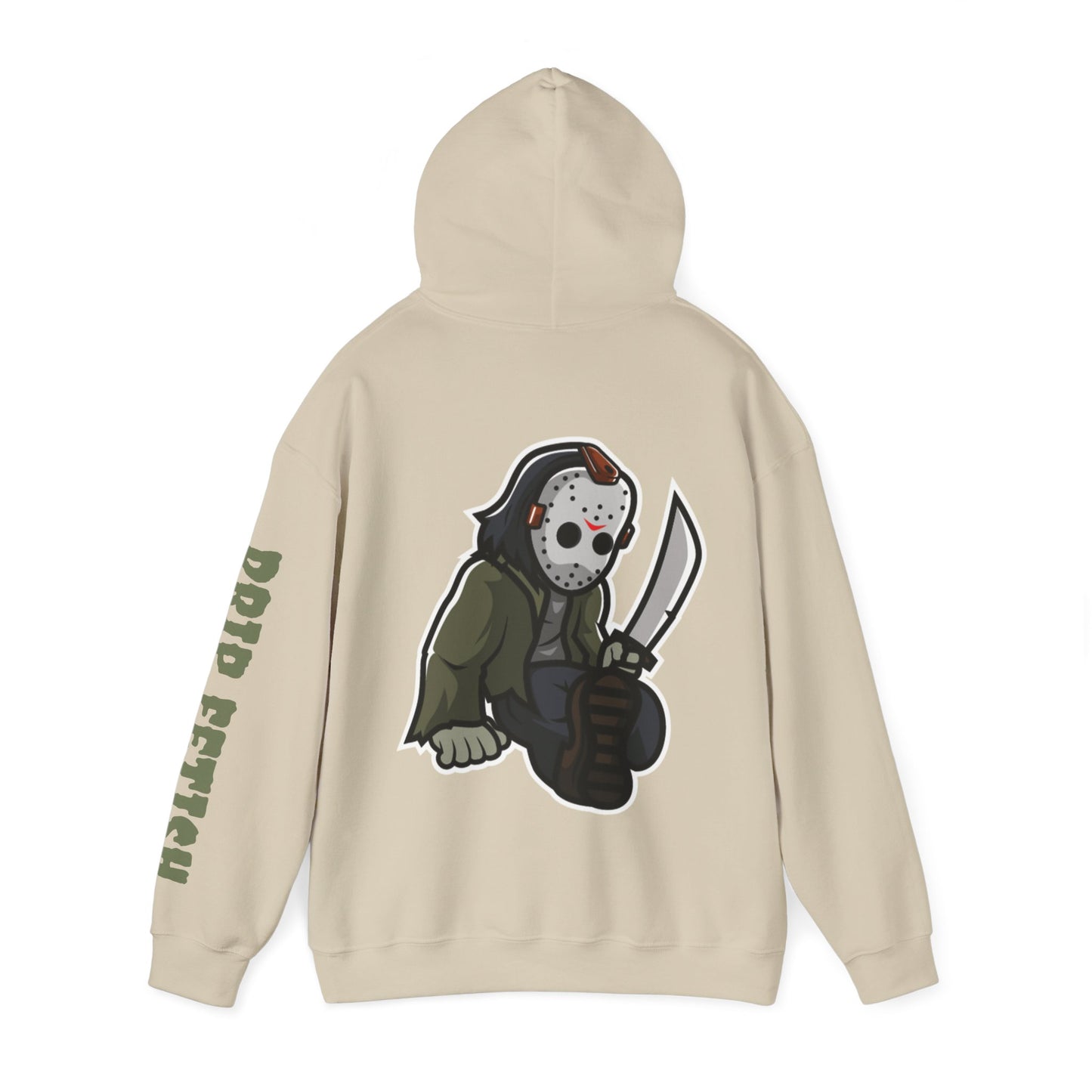 Friday the 13th | Unisex Heavy Blend™ Hooded Sweatshirt