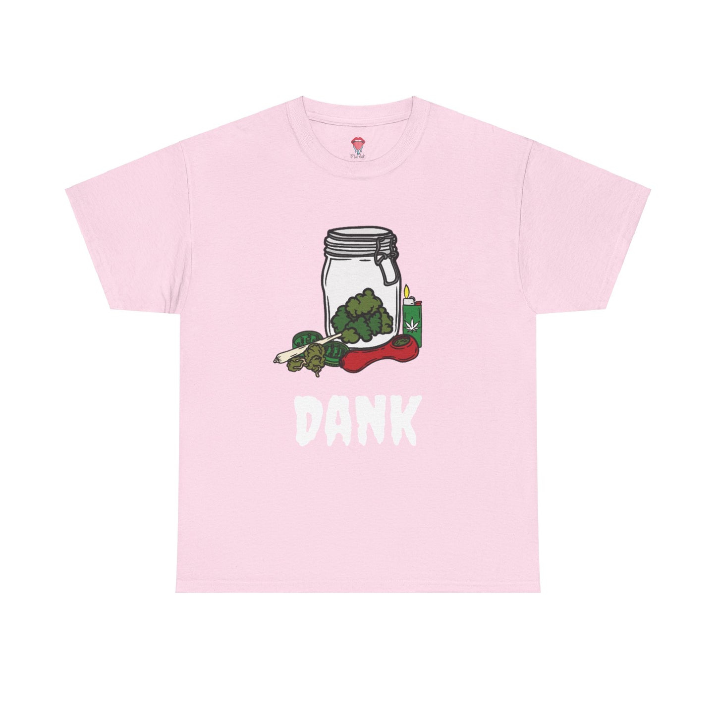 Dank - Unisex Heavy Cotton Tee