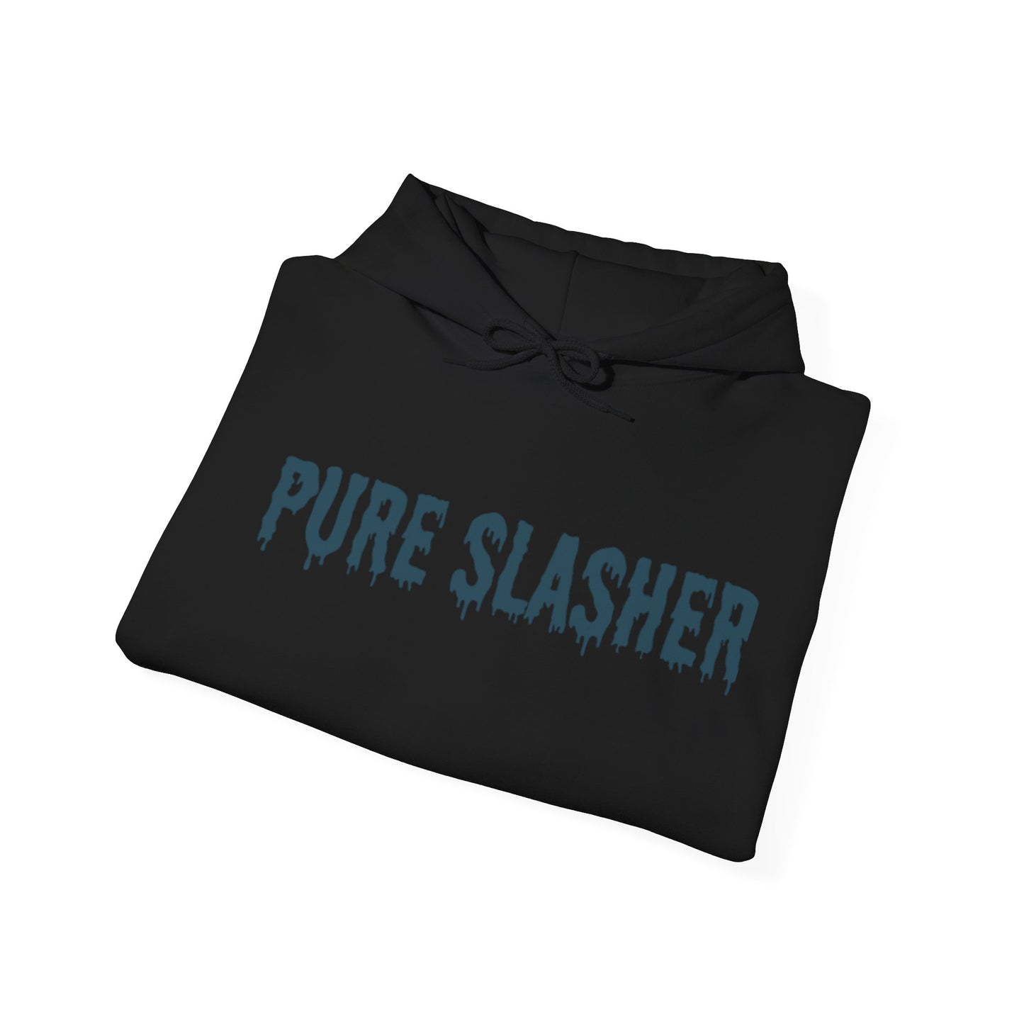 Pure Slasher | Unisex Heavy Blend™ Hooded Sweatshirt