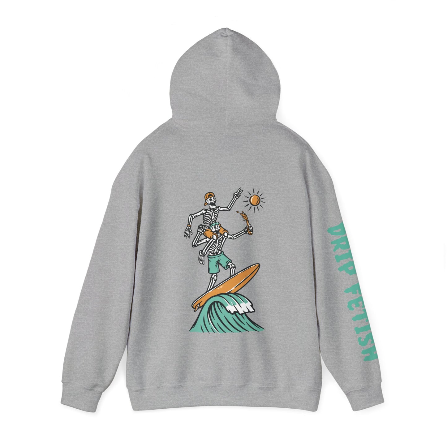 High Tide | Unisex Heavy Blend™ Hooded Sweatshirt