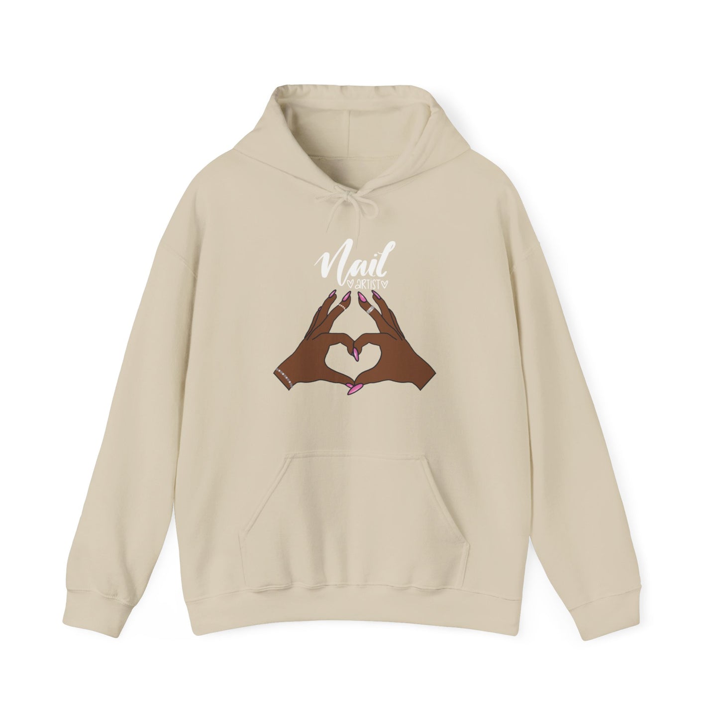 Nail Artist | Unisex Heavy Blend™ Hooded Sweatshirt