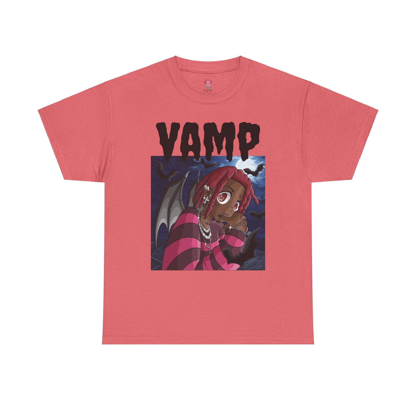 VAMP | Unisex Heavy Cotton Tee