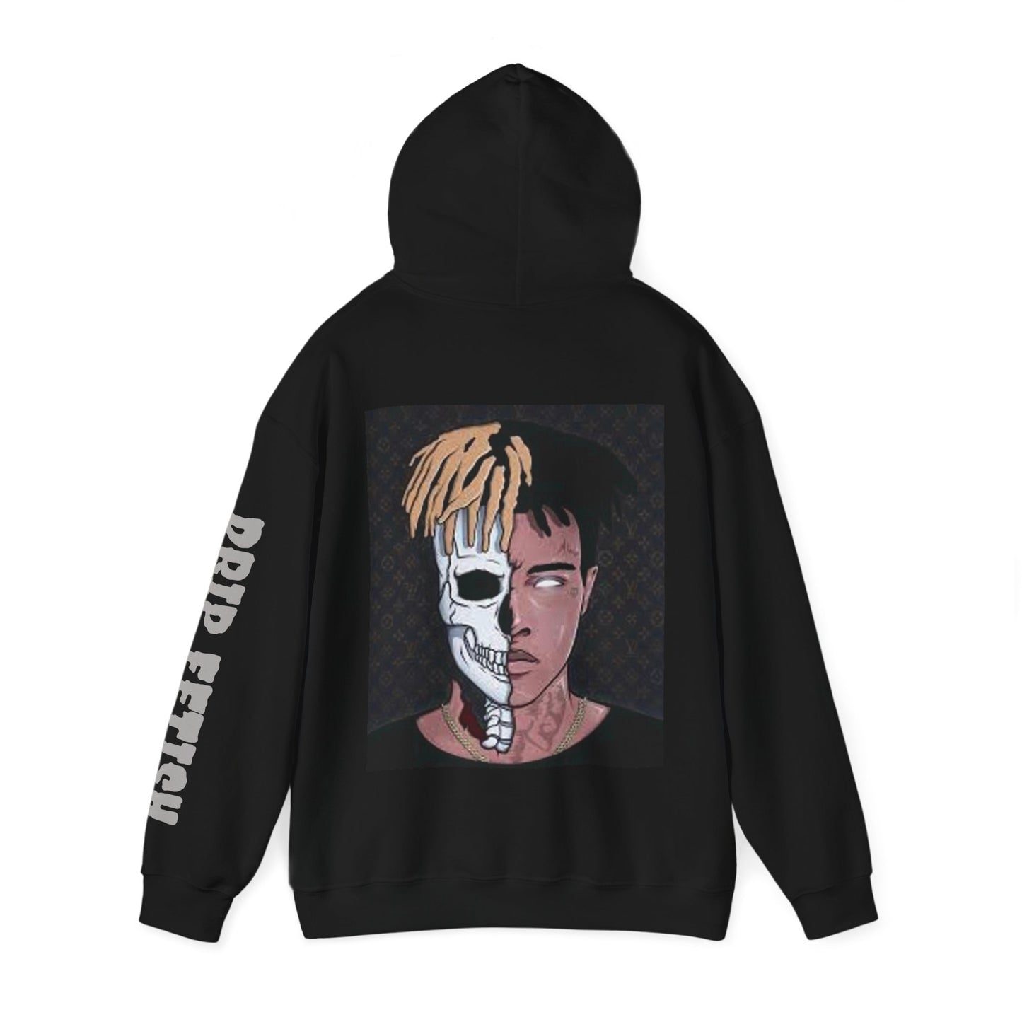 XXX 4L | Unisex Heavy Blend™ Hooded Sweatshirt