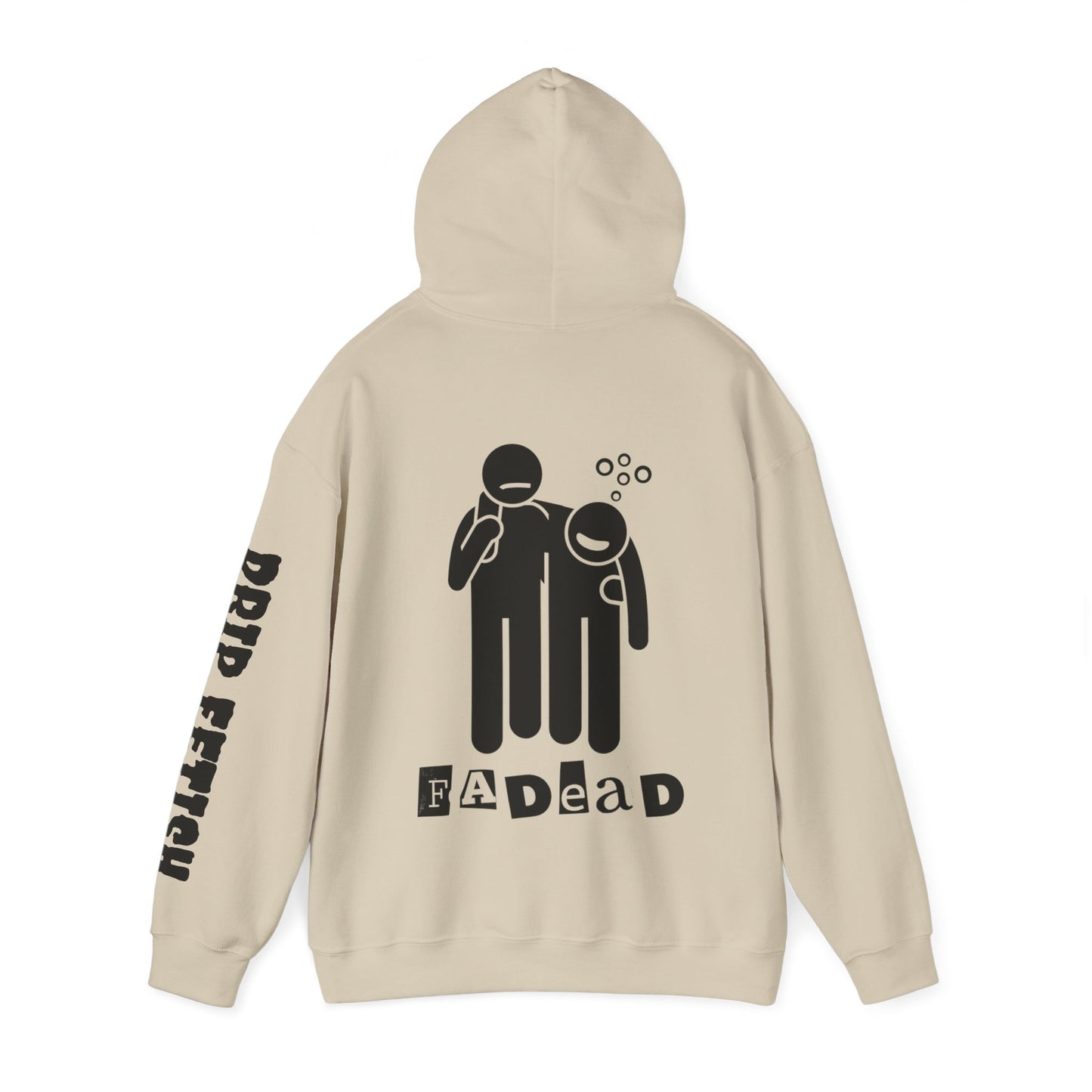 Two Guys Walk into a Bar - Unisex Heavy Blend™ Hooded Sweatshirt