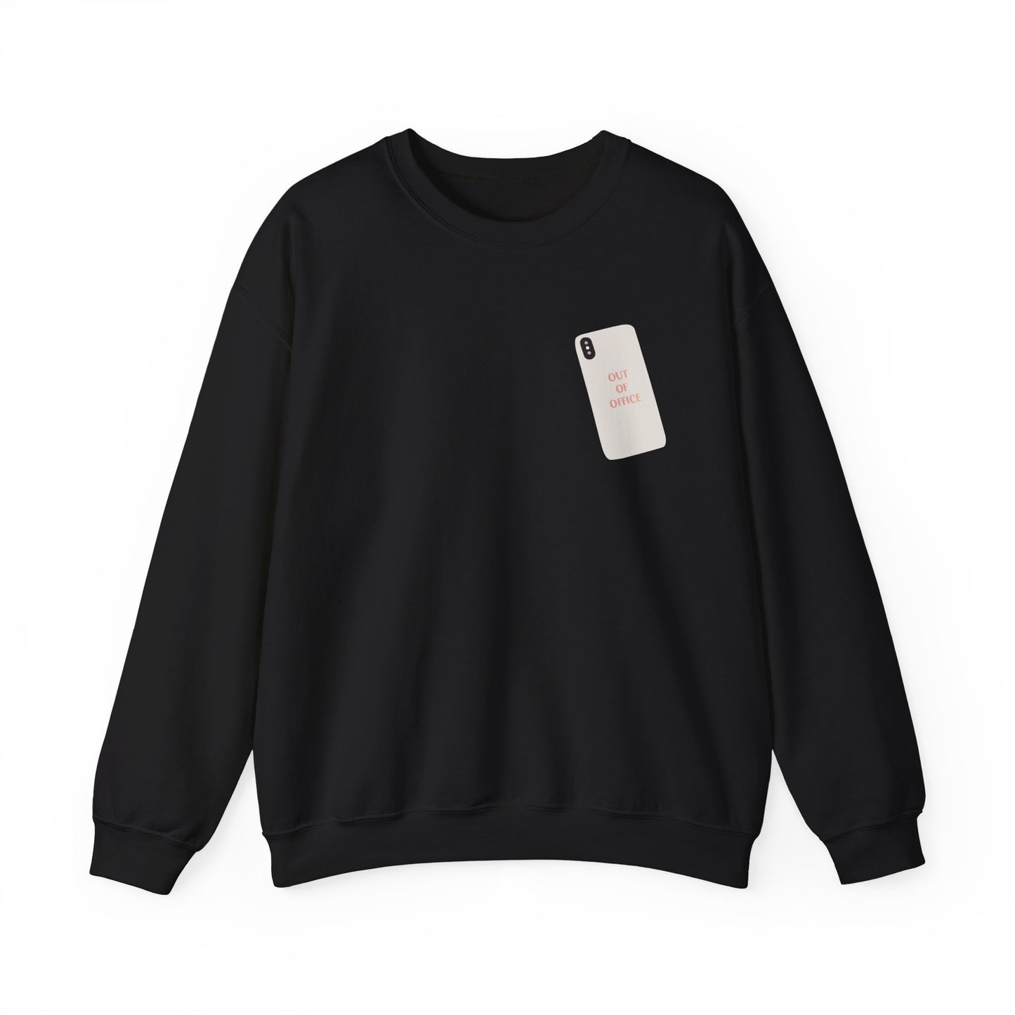 Out of Office - Unisex Heavy Blend™ Crewneck Sweatshirt