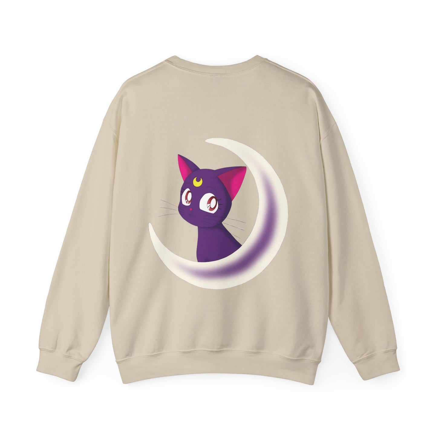 Moon Princess | Unisex Heavy Blend™ Crewneck Sweatshirt