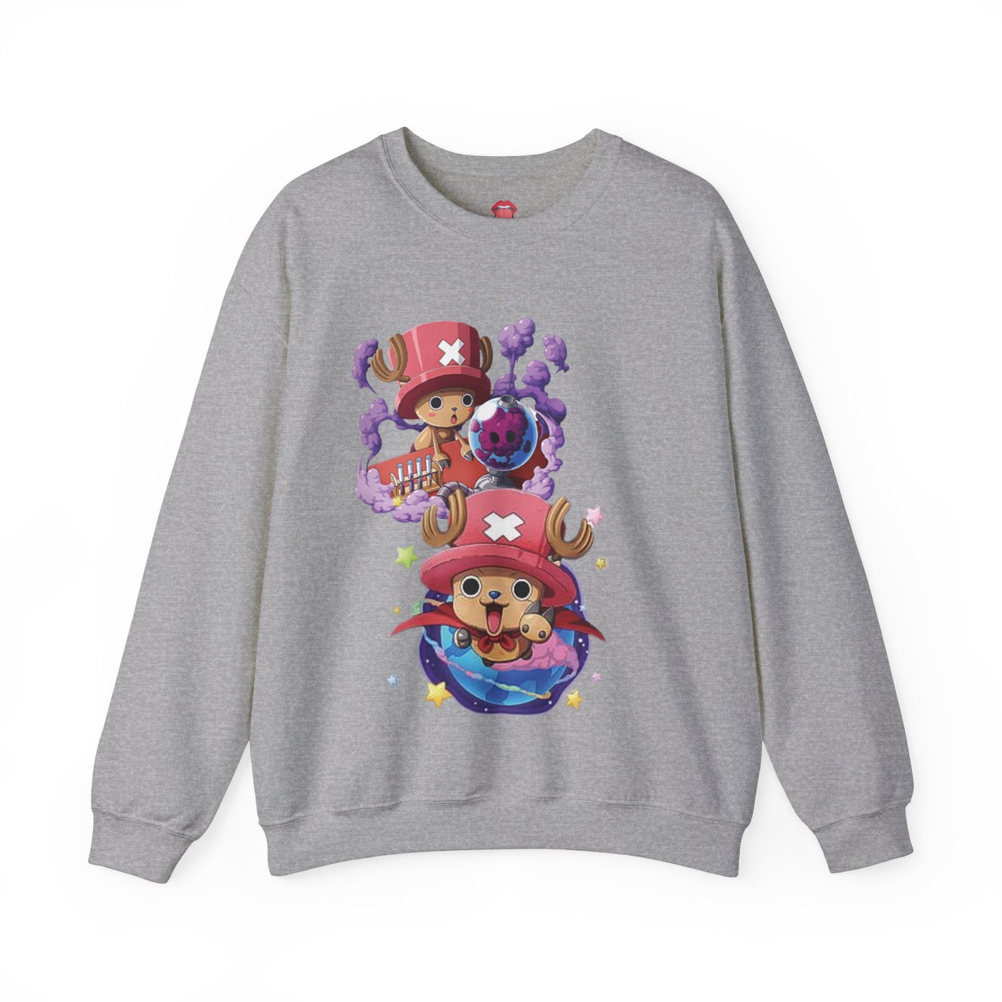 Super Chopper | Unisex Heavy Blend™ Crewneck Sweatshirt