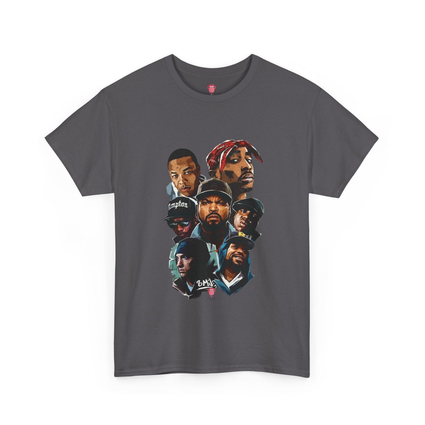 Hip Hop Legends | Unisex Heavy Cotton Tee