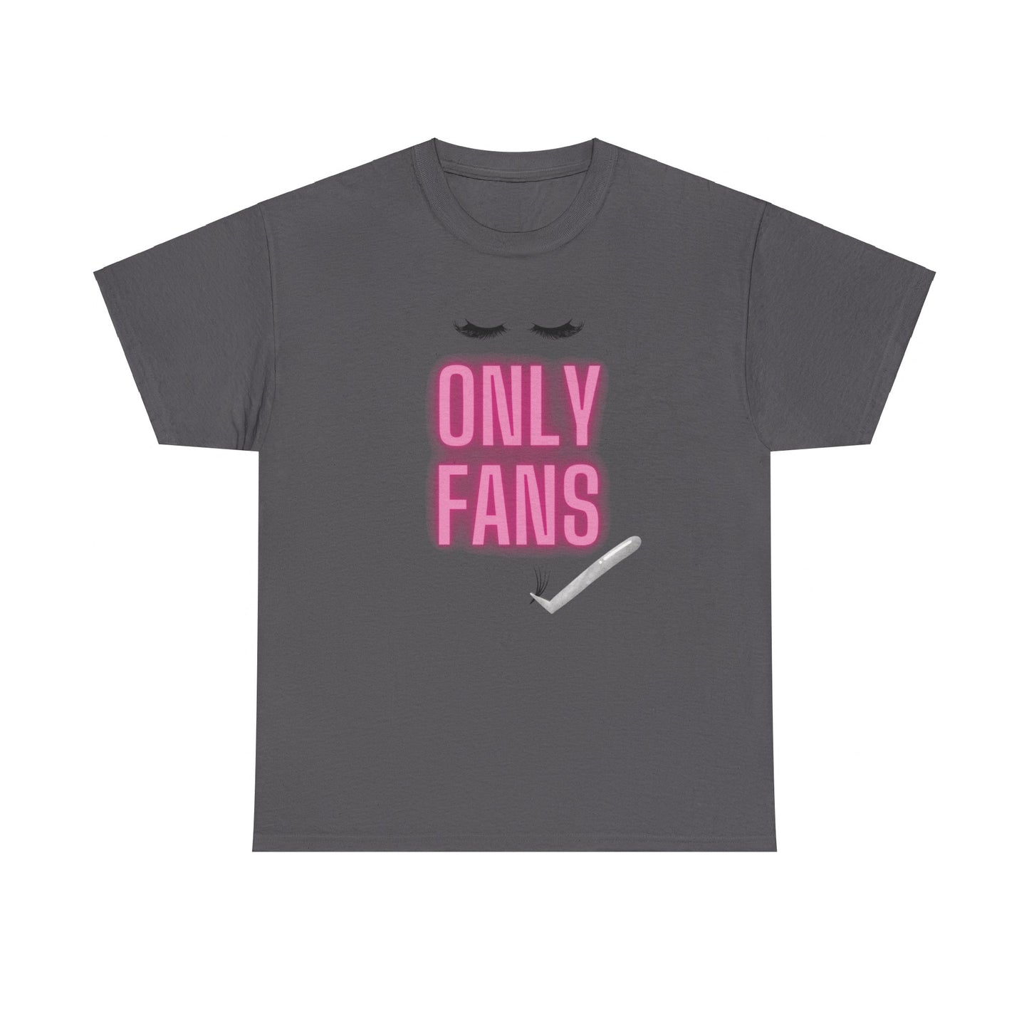 Only Fans | Unisex Heavy Cotton Tee