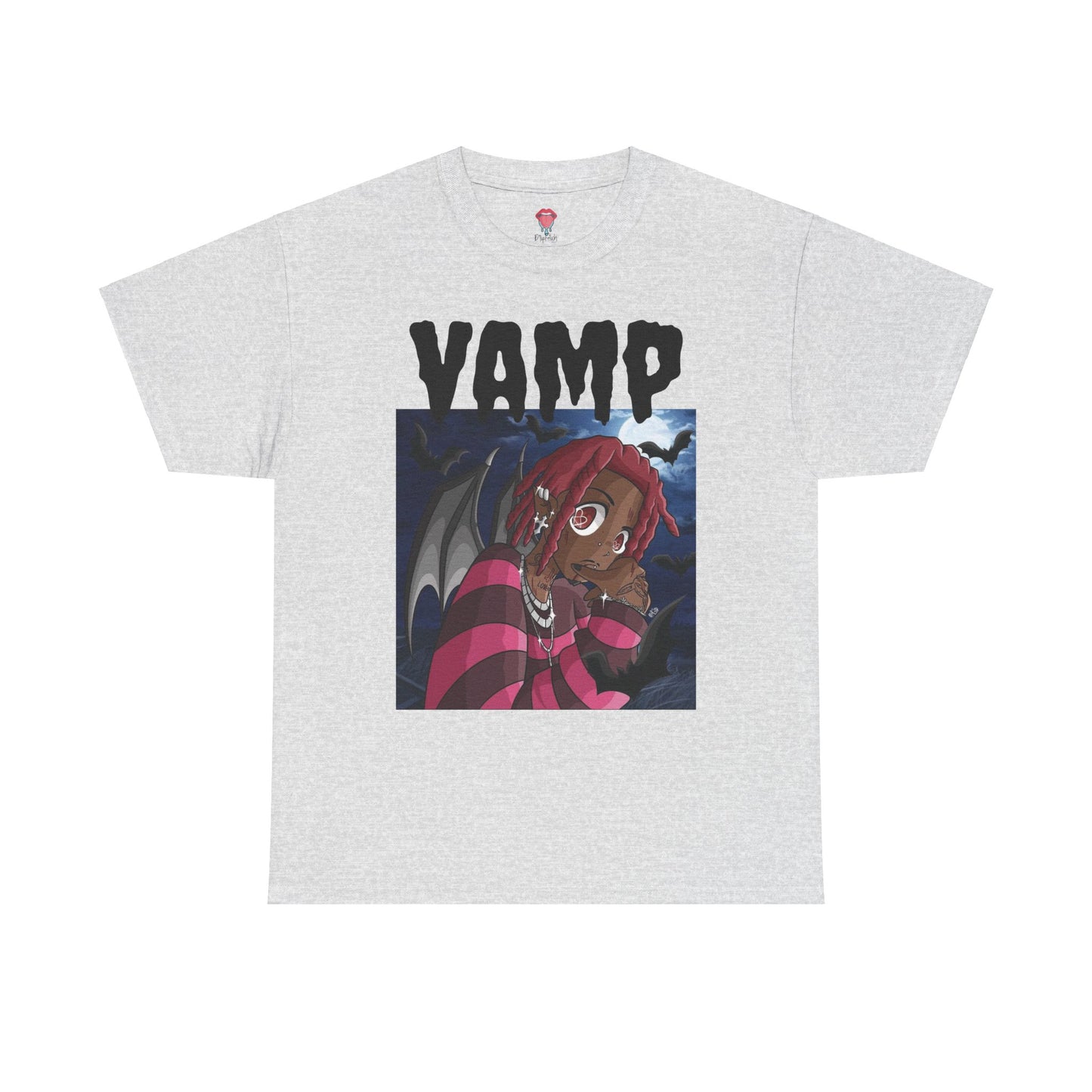 VAMP | Unisex Heavy Cotton Tee