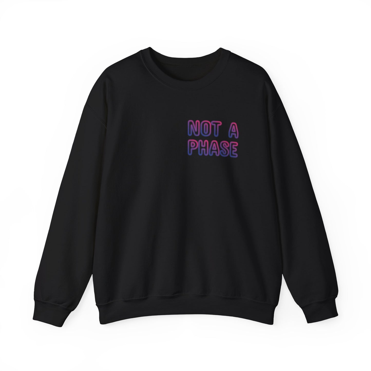 Still Bi | Unisex Heavy Blend™ Crewneck Sweatshirt