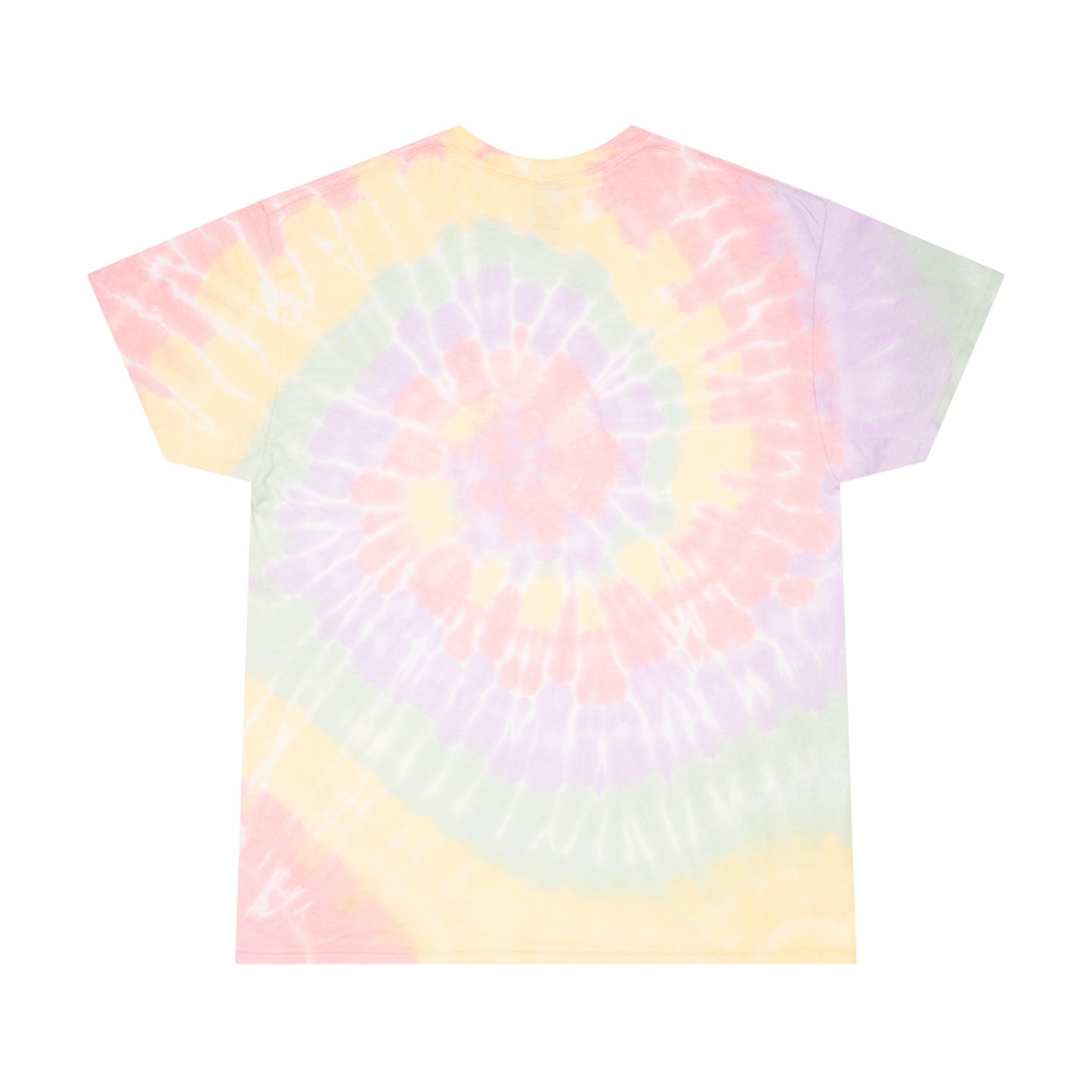 Keep Growing - Tie-Dye Tee, Spiral