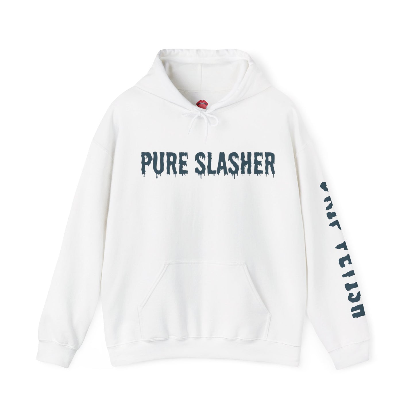 Pure Slasher | Unisex Heavy Blend™ Hooded Sweatshirt