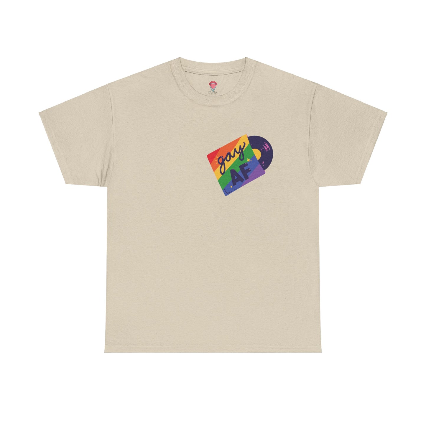 PRIDE | Unisex Heavy Cotton Tee