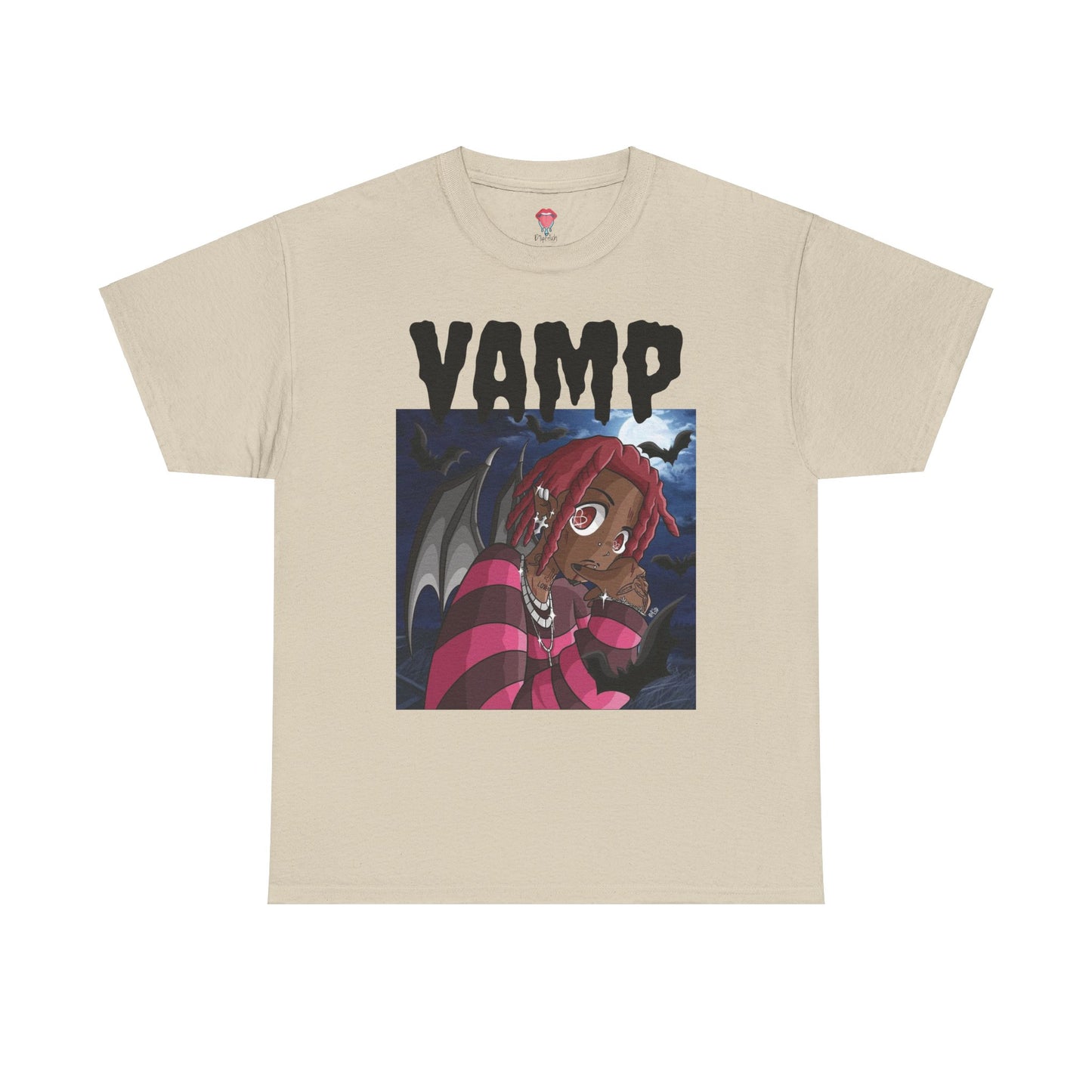 VAMP | Unisex Heavy Cotton Tee