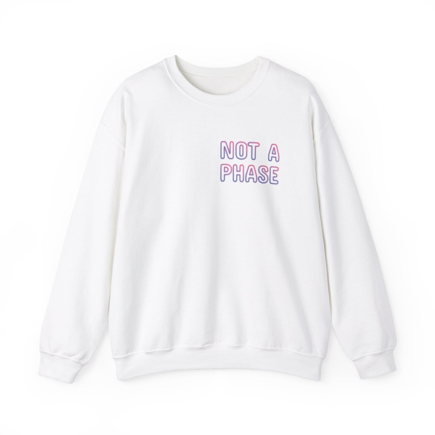 Still Bi | Unisex Heavy Blend™ Crewneck Sweatshirt