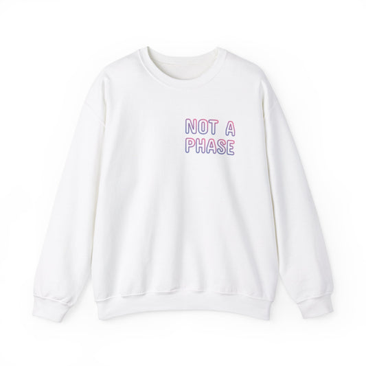 Still Bi | Unisex Heavy Blend™ Crewneck Sweatshirt