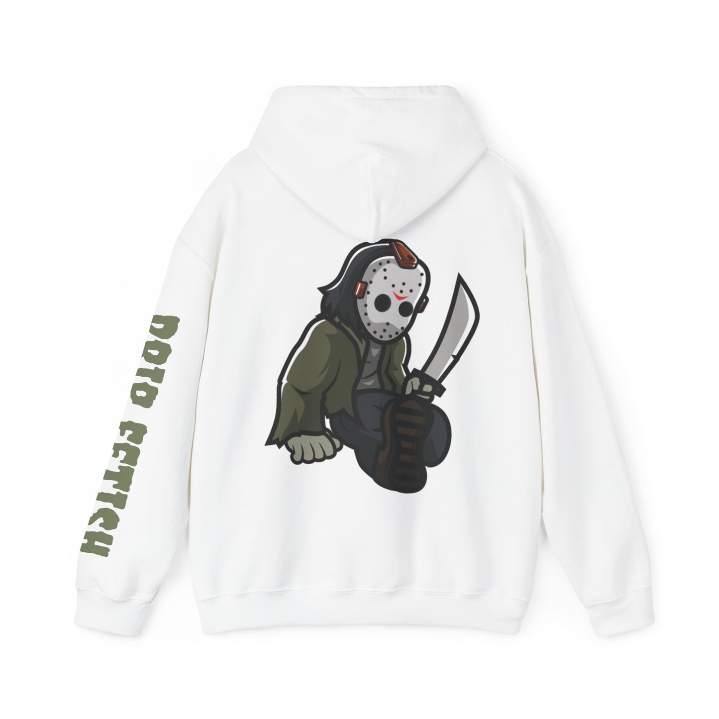 Friday the 13th | Unisex Heavy Blend™ Hooded Sweatshirt