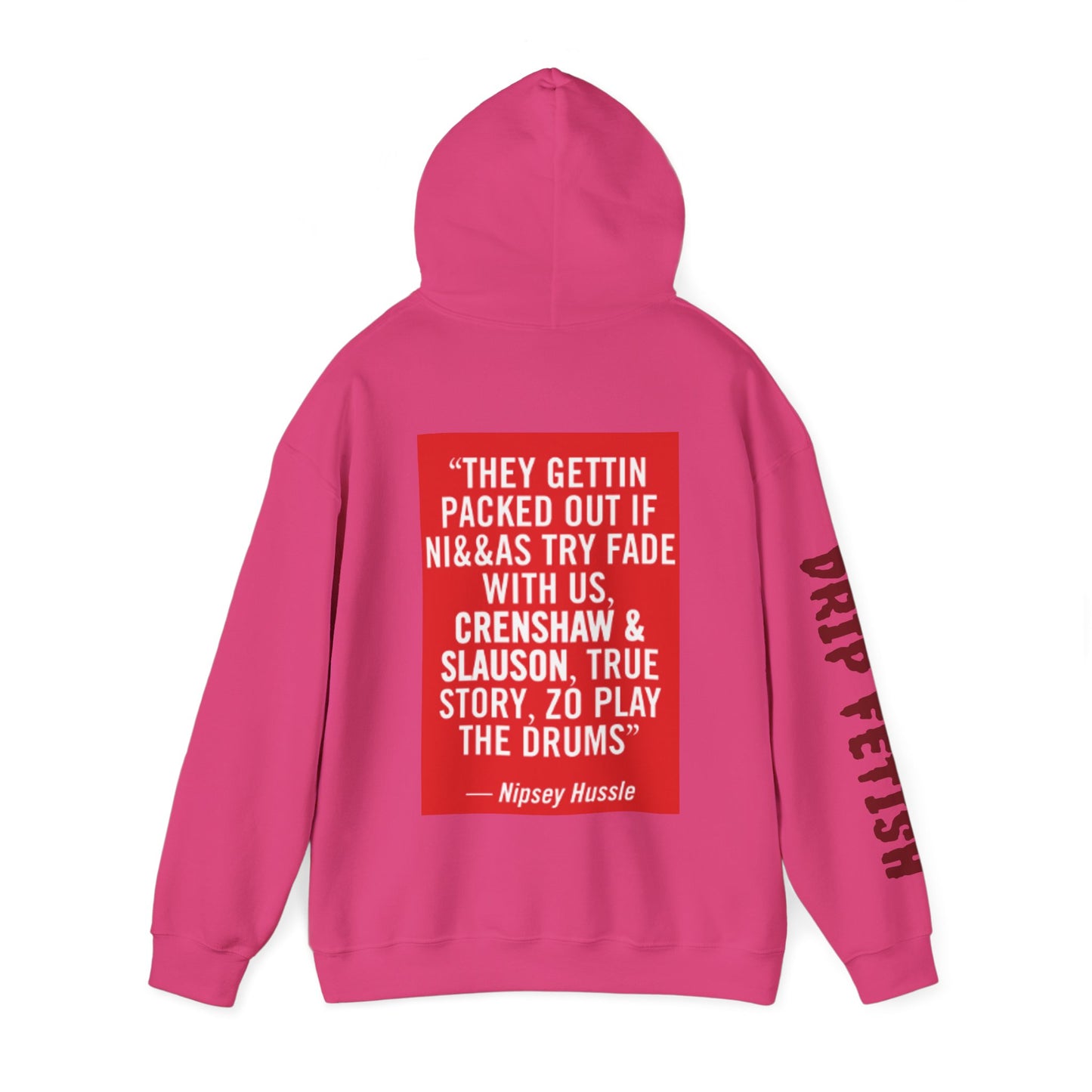 True Story - Unisex Heavy Blend™ Hooded Sweatshirt