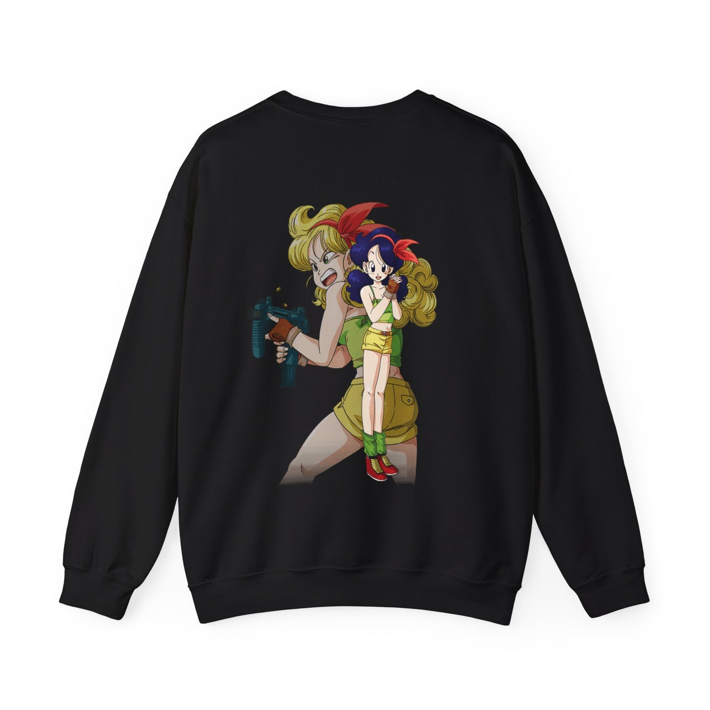 Sweet & Spicy | Unisex Heavy Blend™ Crewneck Sweatshirt