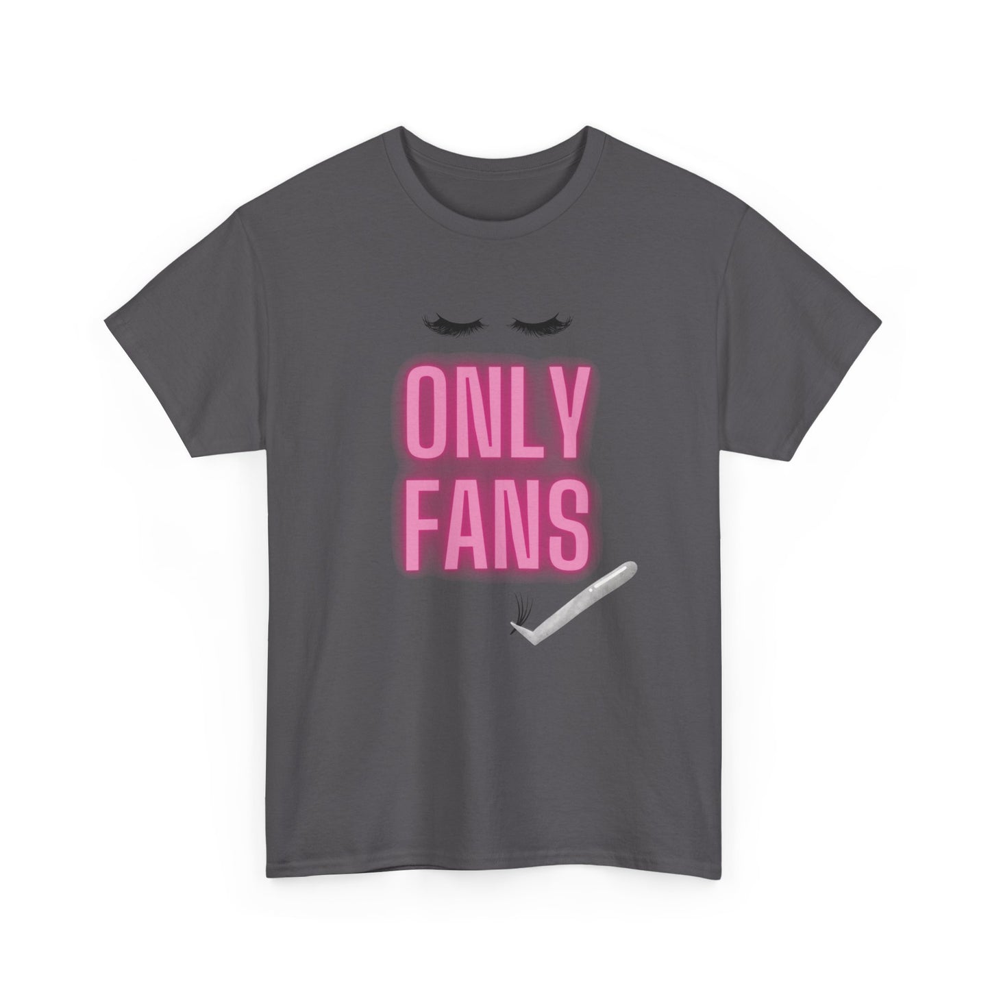 Only Fans | Unisex Heavy Cotton Tee