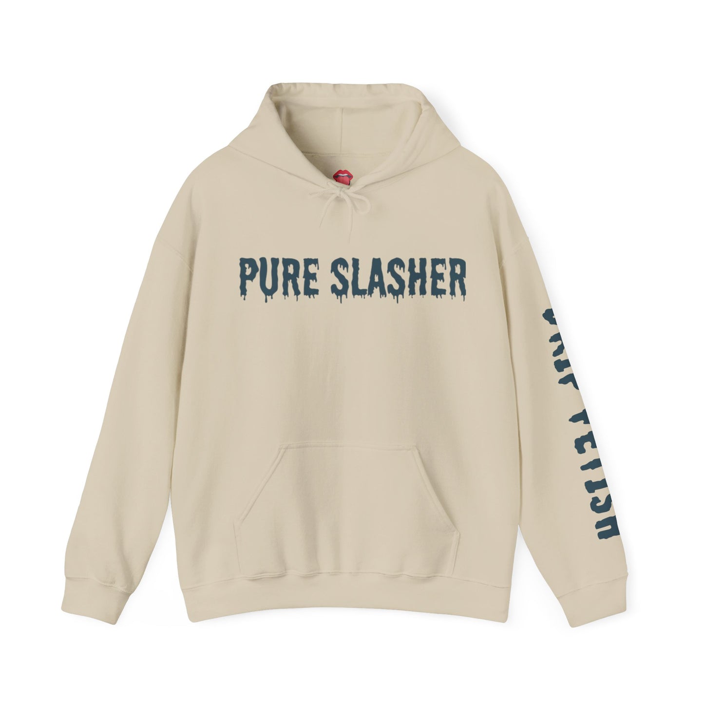 Pure Slasher | Unisex Heavy Blend™ Hooded Sweatshirt