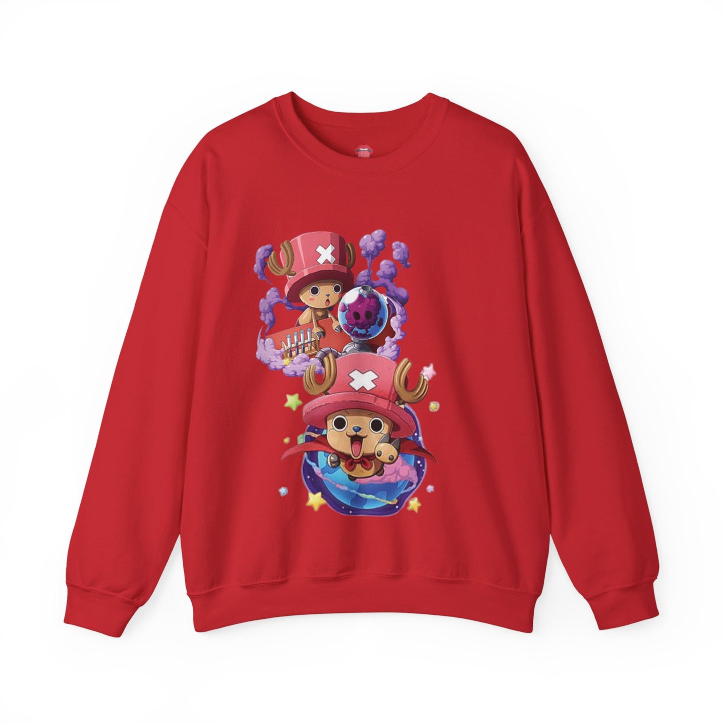 Super Chopper | Unisex Heavy Blend™ Crewneck Sweatshirt