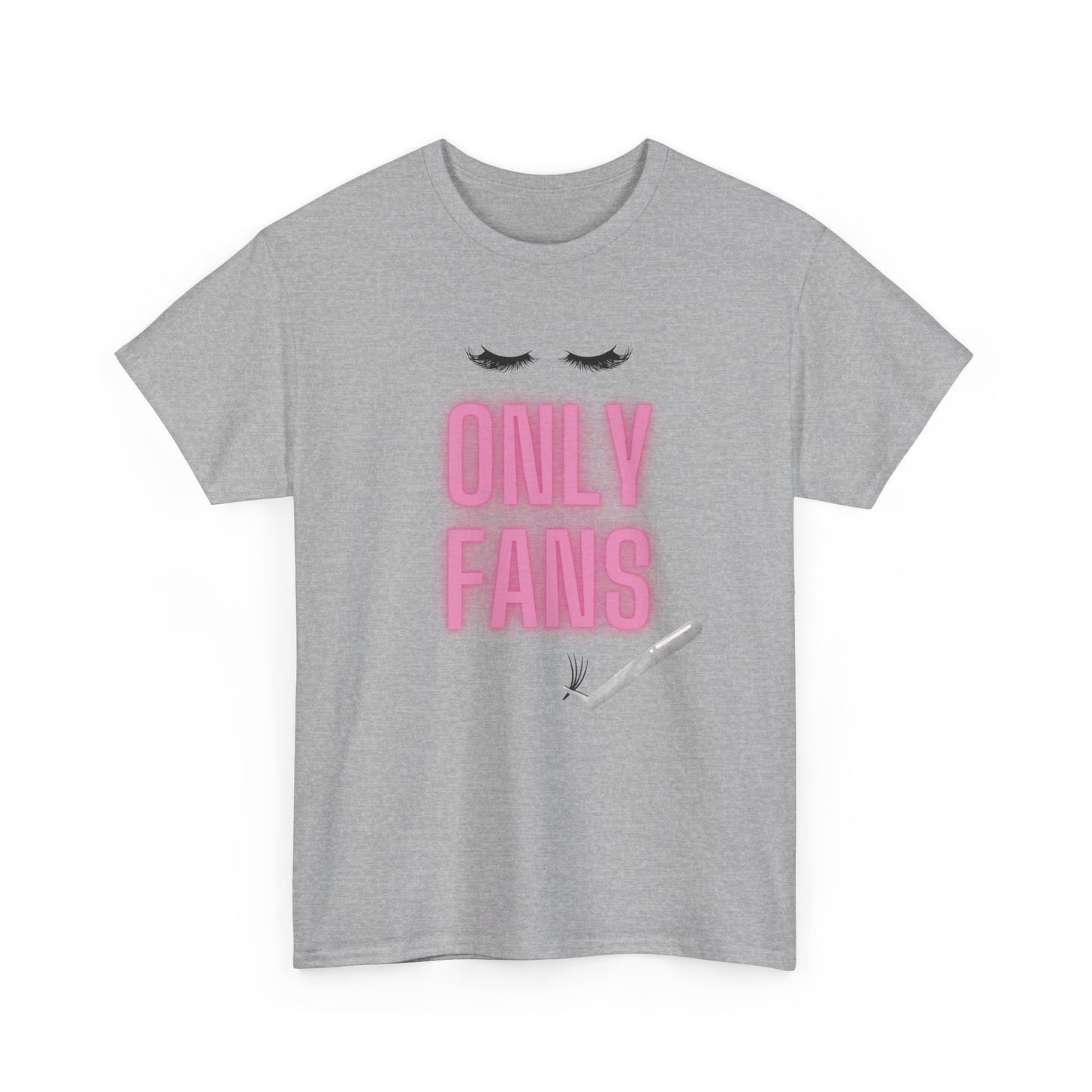 Only Fans | Unisex Heavy Cotton Tee