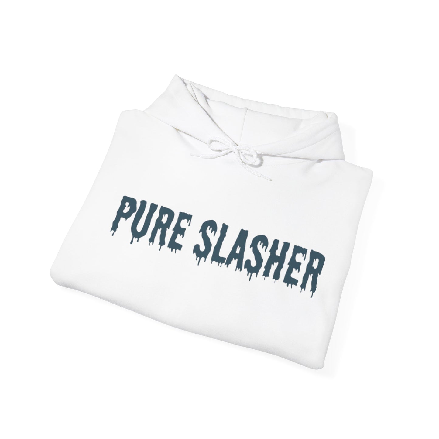 Pure Slasher | Unisex Heavy Blend™ Hooded Sweatshirt