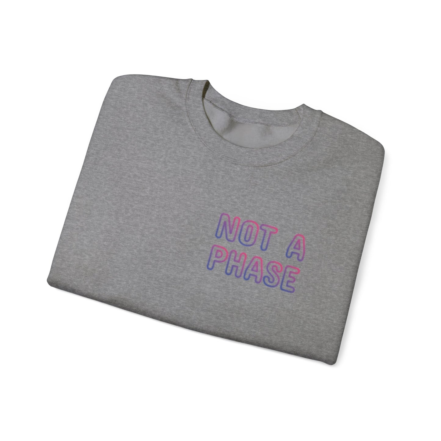 Still Bi | Unisex Heavy Blend™ Crewneck Sweatshirt