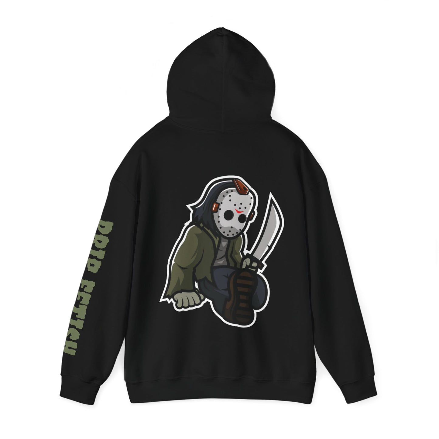 Friday the 13th | Unisex Heavy Blend™ Hooded Sweatshirt