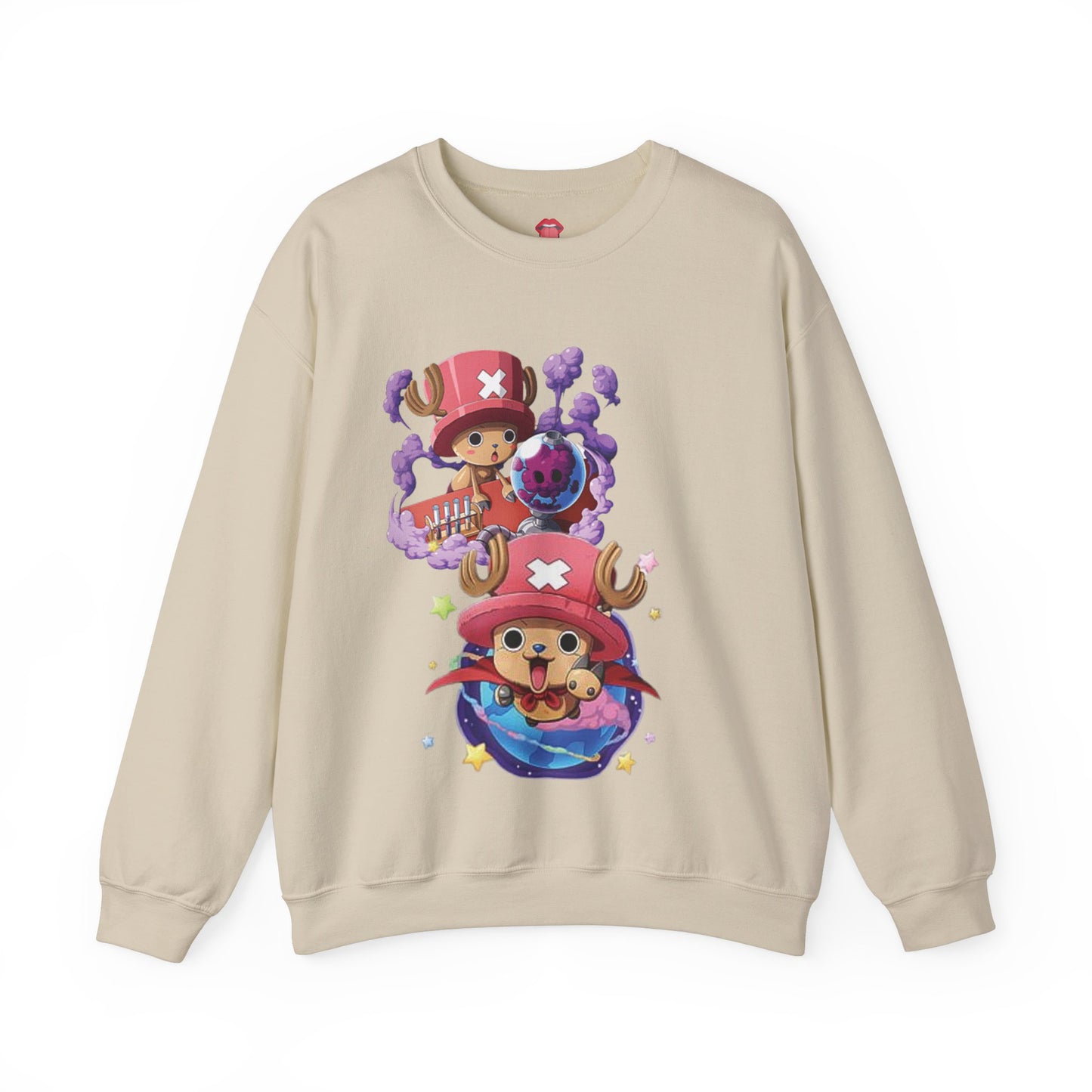 Super Chopper | Unisex Heavy Blend™ Crewneck Sweatshirt