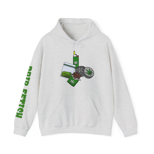 Green - Unisex Heavy Blend™ Hooded Sweatshirt