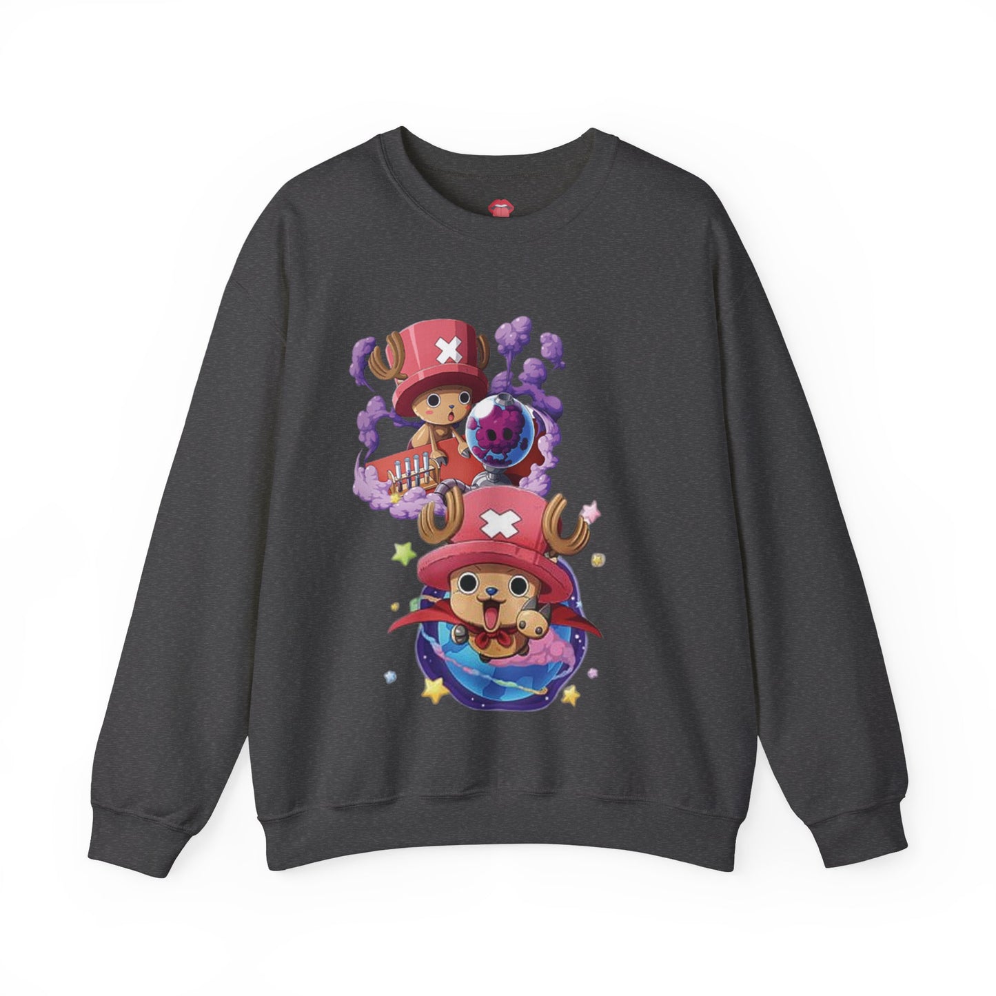 Super Chopper | Unisex Heavy Blend™ Crewneck Sweatshirt