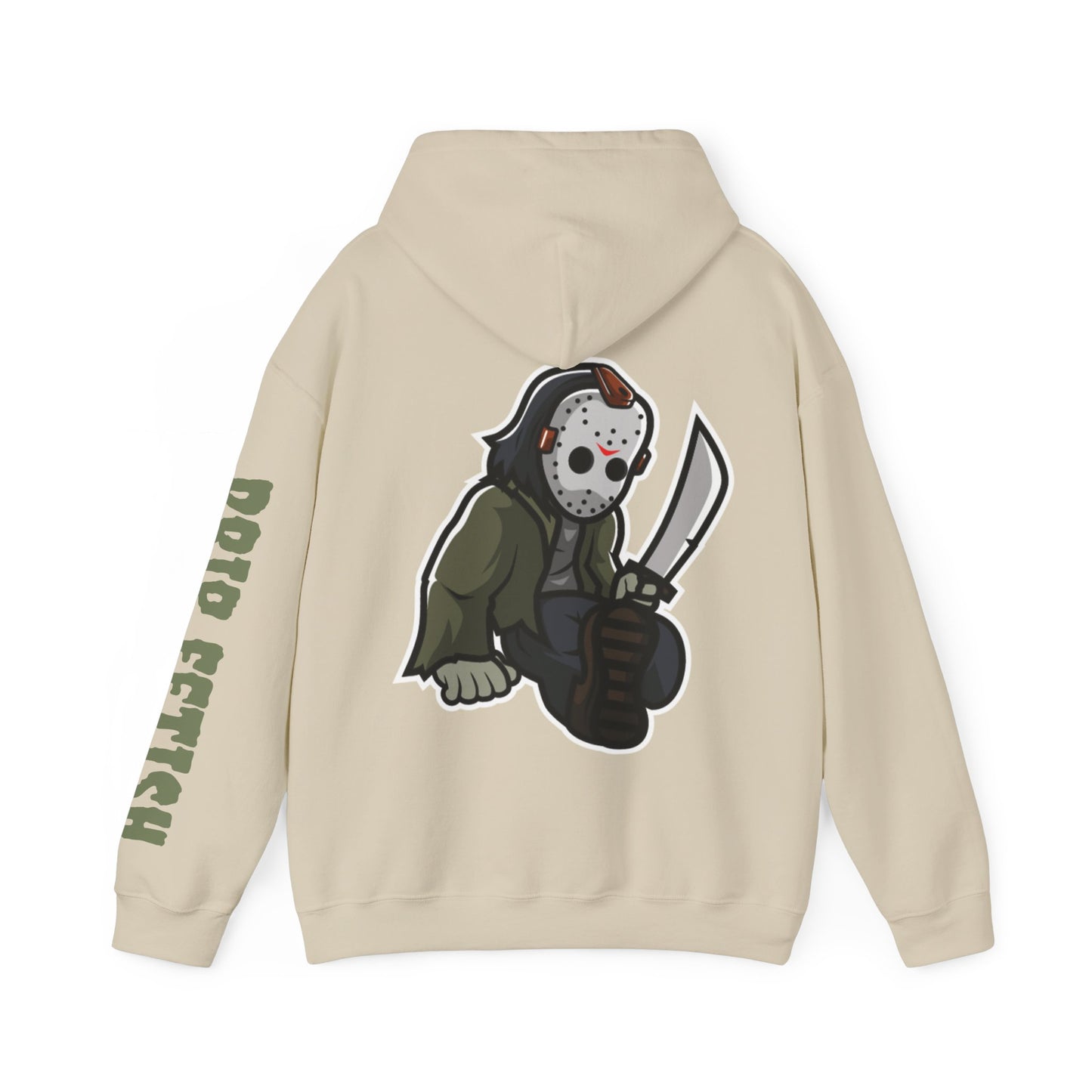 Friday the 13th | Unisex Heavy Blend™ Hooded Sweatshirt