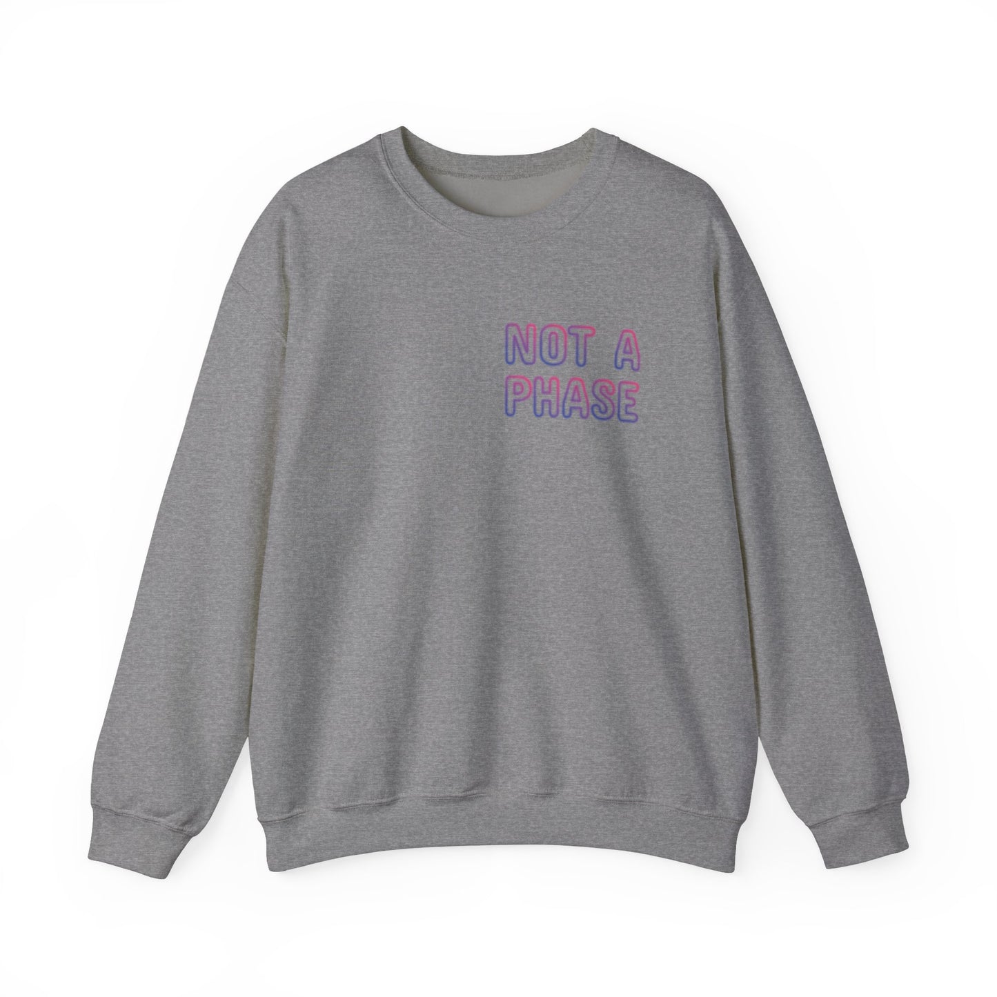 Still Bi | Unisex Heavy Blend™ Crewneck Sweatshirt