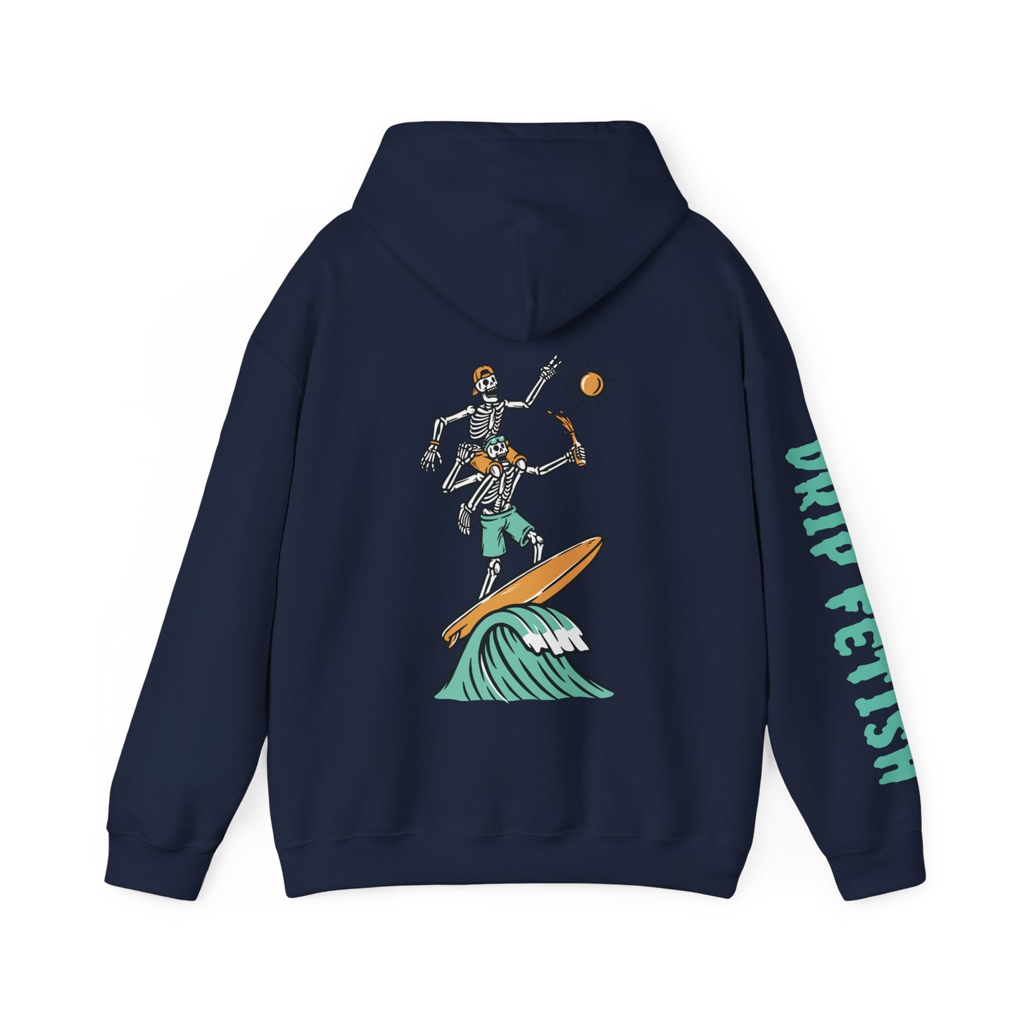 High Tide | Unisex Heavy Blend™ Hooded Sweatshirt