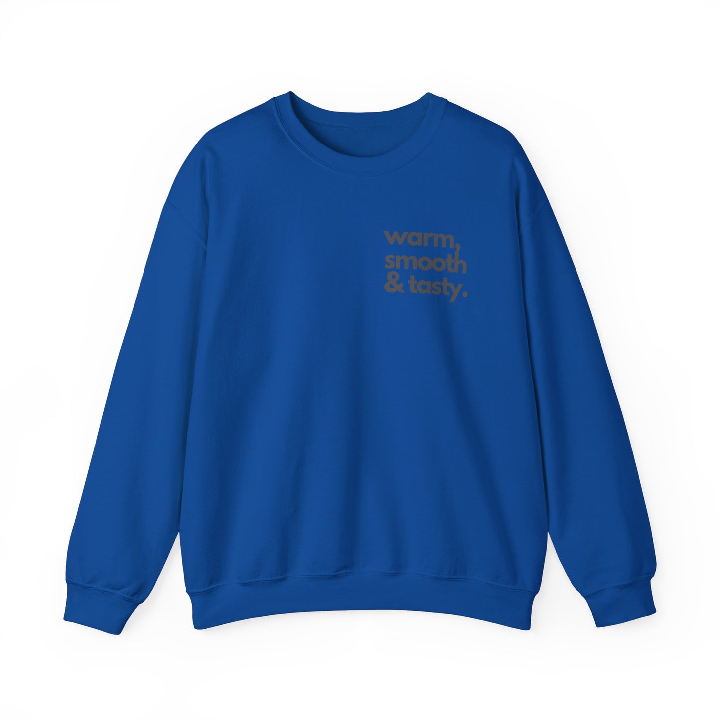 Warm & Smooth | Unisex Heavy Blend™ Crewneck Sweatshirt