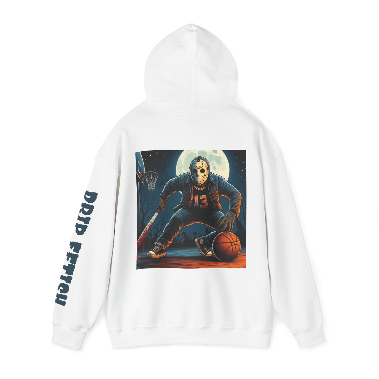 Pure Slasher | Unisex Heavy Blend™ Hooded Sweatshirt