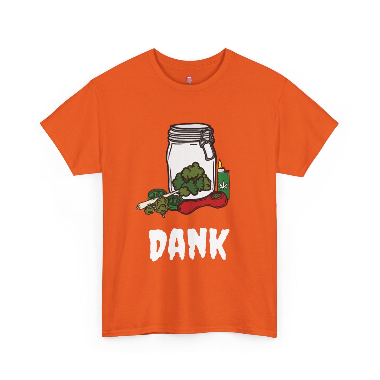 Dank - Unisex Heavy Cotton Tee